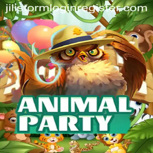 AnimalParty: Exploring the Wilderness of Fun with Jilistorm