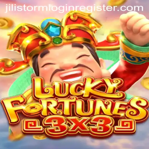 Discover LUCKYFORTUNES3x3: A Thrilling Slot Game