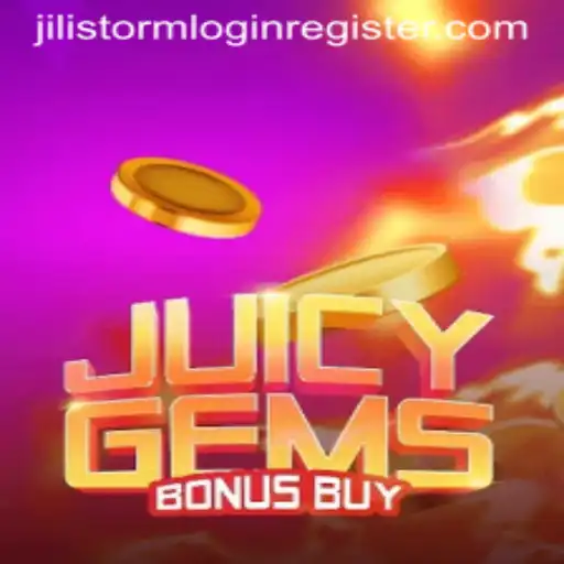 JuicyGemsBonusBuy: A Thrilling Game with Jilistorm Login and Register Feature