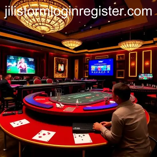 Exploring the Thrilling World of Live Casino